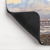 Der Dichter-Traum Mousepad (Ecke)