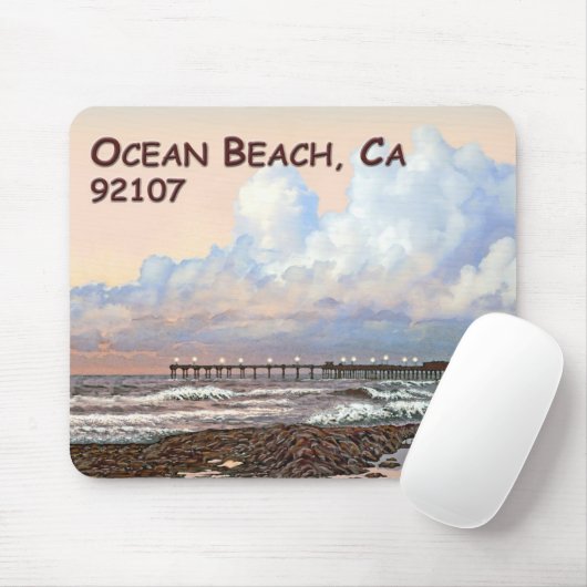 Der Dichter-Traum Mousepad (Mit Mouse)