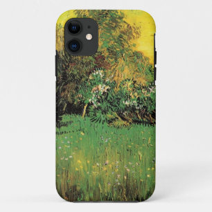 Der Dichtergarten von Vincent van Gogh. iPhone 11 Hülle