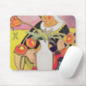 Der Dichtungskitt Player, 1910 Mousepad (Mit Mouse)