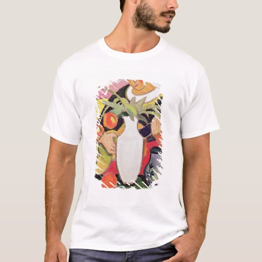 Der Dichtungskitt Player, 1910 T-Shirt (Vorderseite)