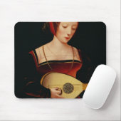 Der Dichtungskitt-Spieler Mousepad (Mit Mouse)