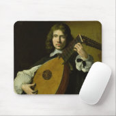 Der Dichtungskitt-Spieler Mousepad (Mit Mouse)
