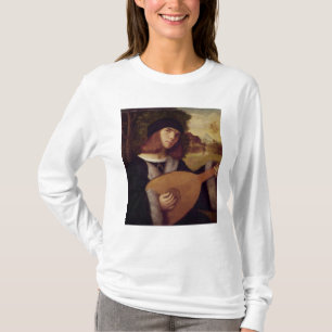 Der Dichtungskitt-Spieler T-Shirt