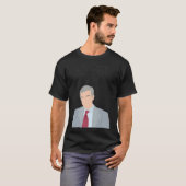 Der dick T-Shirt (Vorne ganz)