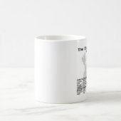 Der Dickens Ausflug Kaffeetasse (Mittel)