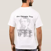 Der Dickens Ausflug T-Shirt (Rückseite)