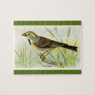 Der Dicki-Vogel Puzzle