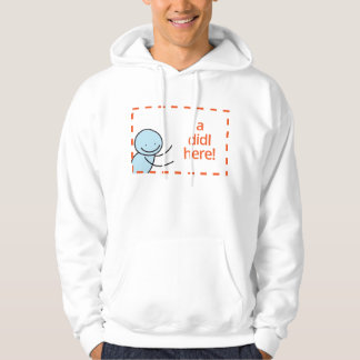 Der Didlr der Männer Hoodie