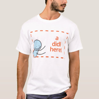 Der Didlr der Männer T - Shirt