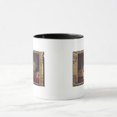 Der die Verwirrung oder die Überreste Offiziere Tasse (Zentrum)