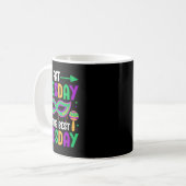 Der Dienstag ist der beste Kaffeetasse (Vorderseite Links)