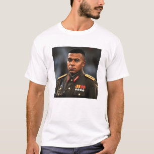 Der Diktator Kylian Mbappe-Shirt - Lustiger Fußbal T-Shirt