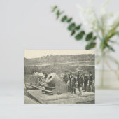 Der Diktator Postkarte (Stehend Vorderseite)