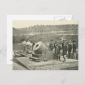 Der Diktator Postkarte (Vorne/Hinten)