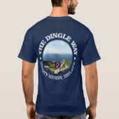 Der Dingle-Weg T-Shirt (Rückseite)