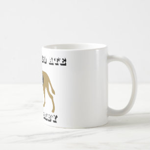 Der Dingo aß Ihr Baby Kaffeetasse