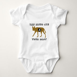 Der Dingo aß Ihr Baby Strampler