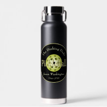 Der Dinking Typ Duo Pickleball Ball The Thour