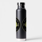 Der Dinking Typ Duo Pickleball Ball The Thour Trinkflasche (Links)