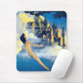 Der Dinky Bird, Maxfield Parrish Mousepad (Mit Mouse)