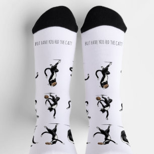 Der Dinner-Tanz Socken
