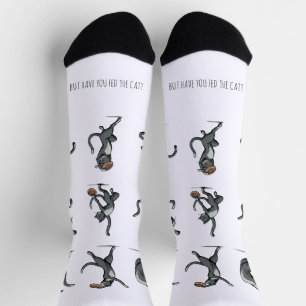 Der Dinner-Tanz Socken