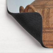 Der Dipylon Amphora Mousepad (Ecke)