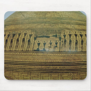 Der Dipylon Amphora Mousepad