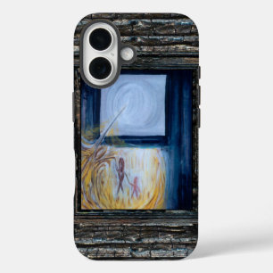 Der Direktor iPhone 16 Hülle