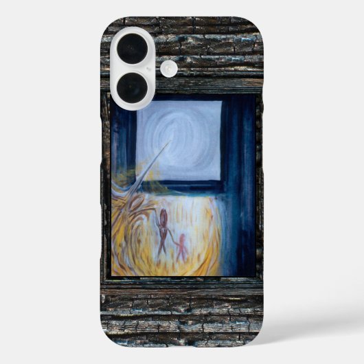 Der Direktor Case-Mate iPhone Hülle (Rückseite)