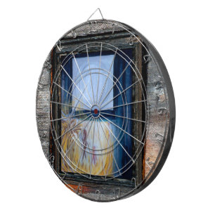 Der Direktor Dartscheibe