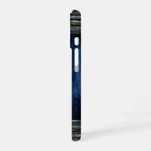 Der Direktor iPhone 16 Hülle (Linke Seite)