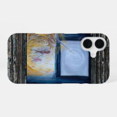 Der Direktor iPhone 16 Hülle (Rückseite (Horizontal))