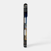 Der Direktor iPhone 16 Hülle (Rechte Seite)