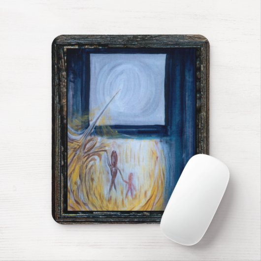 Der Direktor Mousepad (Mit Mouse)