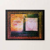 Der Direktor Puzzle (Horizontal)