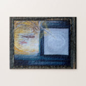 Der Direktor Puzzle (Horizontal)