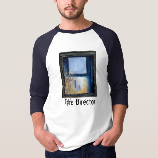 Der Direktor T-Shirt (Vorderseite)