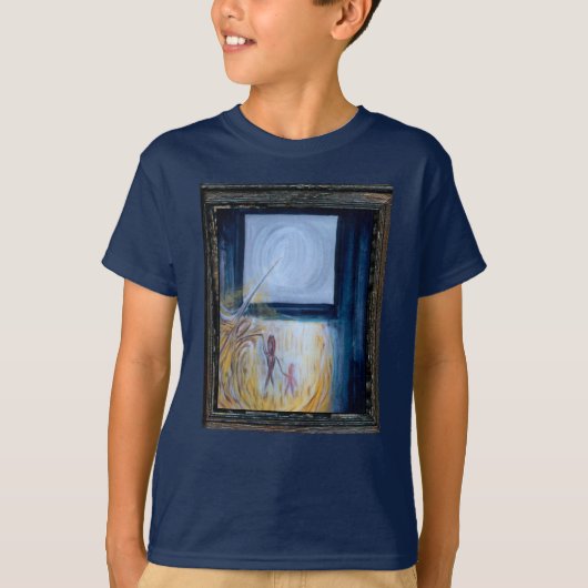 Der Direktor T-Shirt (Vorderseite)