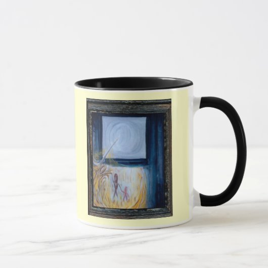 Der Direktor Tasse (Rechts)