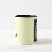 Der Direktor Tasse (Zentrum)