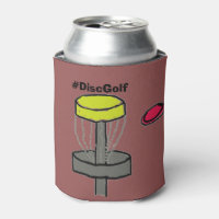 Der #DiscGolf kann kühler werden