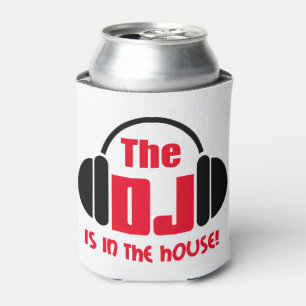 Der DJ Dosenkühler