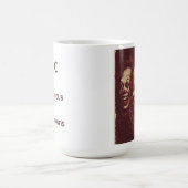 Der DNC-Zirkus Kaffeetasse (Mittel)