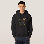 Der Doberman Pinscher Life Hoodie (Vorne ganz)
