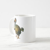 Der Dodo Bird Kaffeetasse (Vorderseite Links)