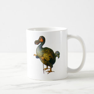 Der dodo-Vogel Kaffeetasse
