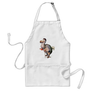 Der Dodo-Vogel Schürze