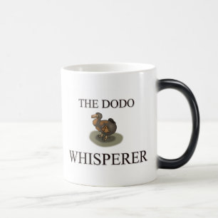 Der DodoWhisperer Verwandlungstasse